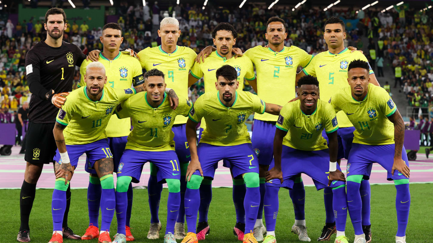 Generasi Baru Selecao: Prediksi Skuad Brasil Menuju Piala Dunia 2026