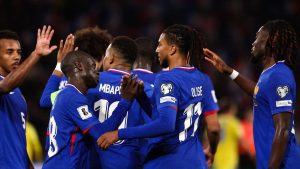 Prediksi Skuad Timnas Prancis di Piala Dunia 2026: Kekuatan Lengkap di Semua Lini