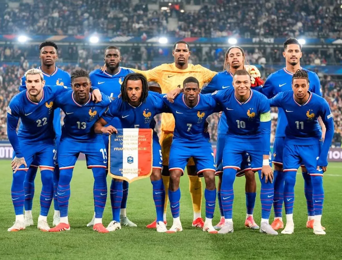 Prediksi Skuad Timnas Prancis di Piala Dunia 2026: Kekuatan Lengkap di Semua Lini