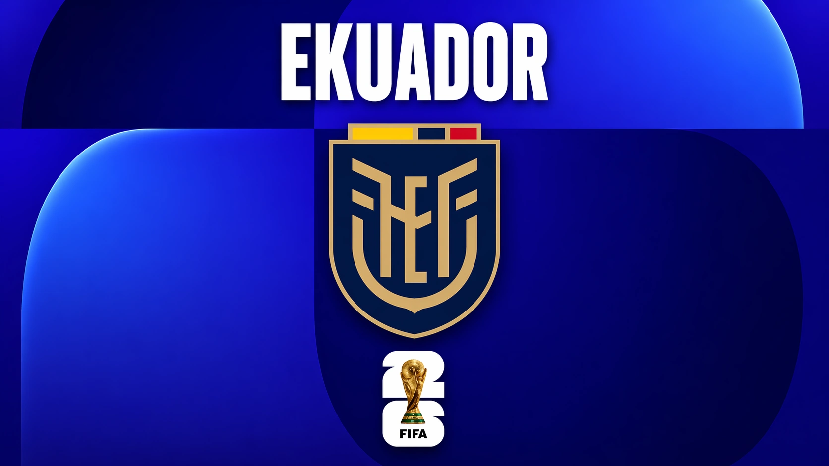 profil timnas ekuador piala dunia 2026