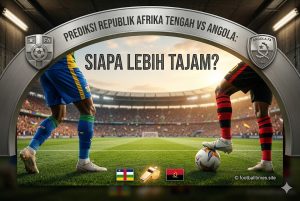Prediksi Republik Afrika Tengah vs Angola: Siapa Lebih Tajam?