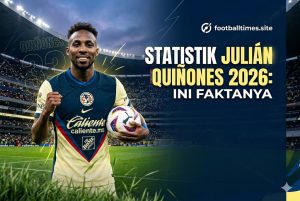 Statistik Julián Quiñones 2026: Ini Faktanya